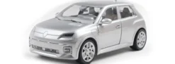 Solido 421186479 Renault 5 E-TECH JAUNE POP 2024 | Modellauto 1:18