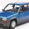 Solido 421186499 Renault 5 GT Turbo MK1 Alpine blau | Modellauto 1:18