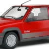 Solido 421186332 Renault 5 GT Turbo MK1 rot | Modellauto 1:18