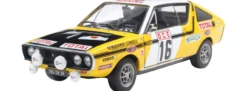 Solido 421186556 Renault 17 PH.1 Rallye du Maroc 1976 Startnummer 16 | Modellauto 1:18