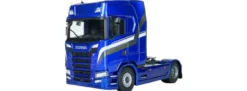 Solido 421240217 Scania S580 blau | LKW-Modell 1:24