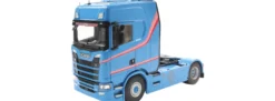 Solido 421240213 Scania 580S Highline 113 blau | LKW-Modell 1:24