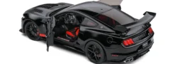 Solido 421183430 Shelby Mustang 2022 Code Red | Modellauto 1:18