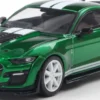Solido 421438293 Shelby Mustang GT500 grün | Modellauto 1:43