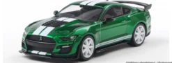Solido 421438293 Shelby Mustang GT500 grün | Modellauto 1:43