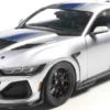 Solido 421186567 Shelby Mustang Super Snake grau | Modellauto 1:18