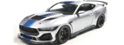 Solido 421186567 Shelby Mustang Super Snake grau | Modellauto 1:18