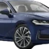 Solido 421186558 Skoda Superb Combi L+K blau | Modellauto 1:18