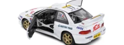 Solido 421186392 Subaru Impreza S5 WRC99 22B Rallye Monte Carlo 1999 #17 | Modellauto 1:18