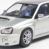 Solido 421186542 Subaru Impreza WRX 2003 silber | Modellauto 1:18