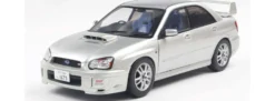 Solido 421186542 Subaru Impreza WRX 2003 silber | Modellauto 1:18