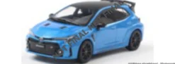 Solido 421438279 Toyota Corolla GR Circuit blau | Modellauto 1:43