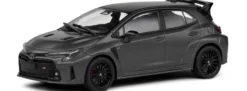 Solido 421438203 Toyota Corolla GR 2023 grau | Modellauto 1:43