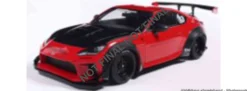 Solido 421186640 Toyota GR LWBK rot | Modellauto 1:18