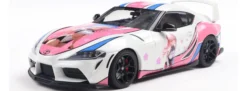 Solido 421186453 Toyota GR Supra Solido Works ITASHA | Modellauto 1:18