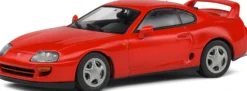 Solido 421437570 Toyota Supra MK4 2001 rot | Modellauto 1:43