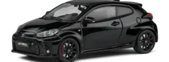 Solido 421437850 Toyota Yaris GR 2020 schwarz | Modellauto 1:43