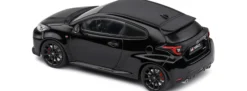 Solido 421437850 Toyota Yaris GR 2020 schwarz | Modellauto 1:43