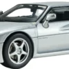 Solido 421438338 Venturi 400 GT silber | Modellauto 1:43