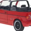 Solido 421438226 Volkswagen Golf MK1 Cabriolet 1992 rot | Modellauto 1:43