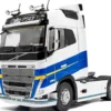 Solido 421240211 Volvo FH16 Globetrotter XL weiß | LKW-Modell 1:24