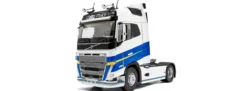 Solido 421240211 Volvo FH16 Globetrotter XL weiß | LKW-Modell 1:24