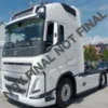 Solido 421438329 Volvo FH weiß | LKW-Modell 1:43
