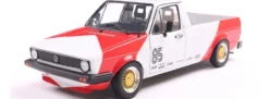 Solido 421186541 VW Caddy MK.1 M Racing Tribute | Modellauto 1:18