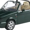 Solido 421438317 VW Golf Cab Classic Line MK.I grün | Modellauto 1:43