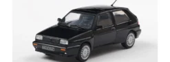 Solido 421438290 VW Golf Rally MKII 1989 schwarz | Modellauto 1:43