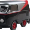Solido 421186511 VW Kool Kombi B-Team 2024 schwarz | Modellauto 1:18