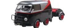 Solido 421186511 VW Kool Kombi B-Team 2024 schwarz | Modellauto 1:18