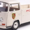 Solido 421186468 VW T2 Pick up PORSCHE Racing weiß | Modellauto 1:18
