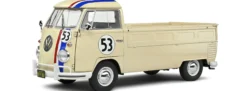 Solido 421183790 VW T1 Pick up 1950 Racer #53 | Modellauto 1:18