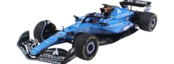 Solido 421186325 Williams FW 47 Startnummer 23 blau | Modellauto 1:18