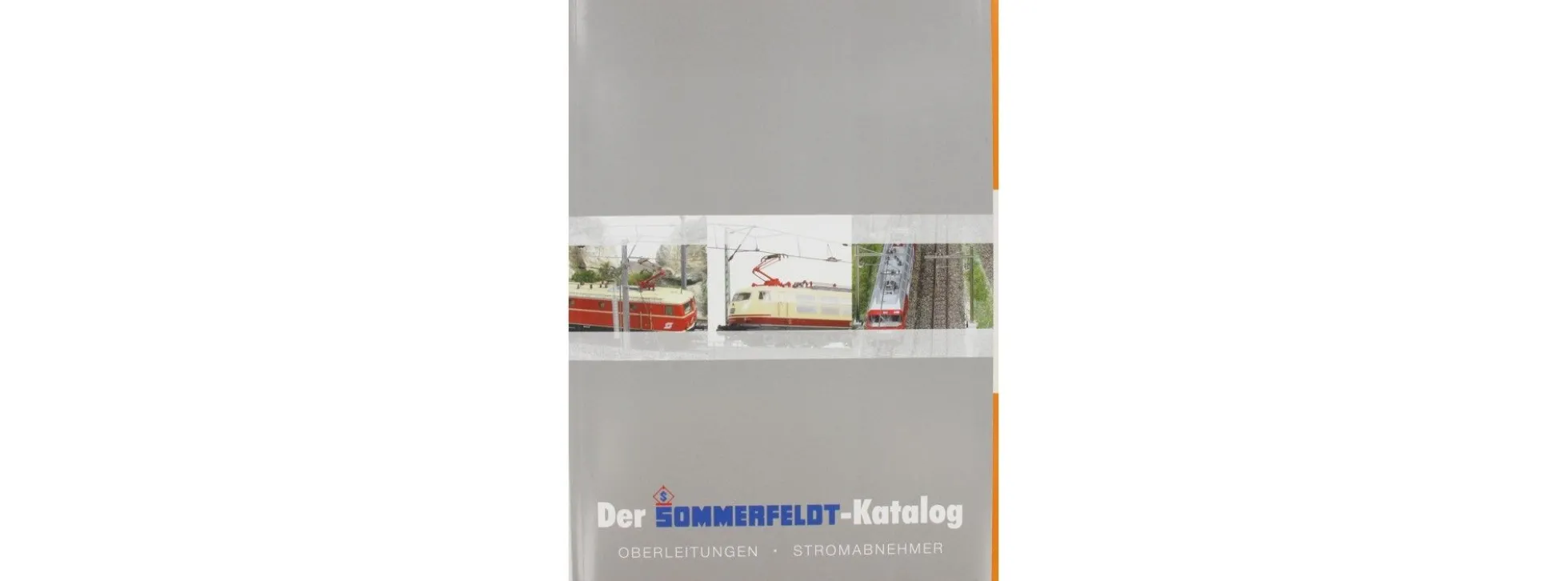 SOMMERFELDT 001 Haupt-Katalog | Deutsch
