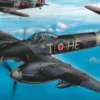 SpecialHobby 100-SH32088 Westland Whirlwind FB MK.I | Flugzeug Bausatz 1:32