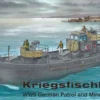 SpecialHobby 100-SN72007 Kriegsfischkutter Deutsches Minenjagdschiff | Schiffbausatz 1:72