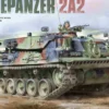 Takom 2135 Bergepanzer 2A2 | Panzer Bausatz 1:35