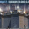 Takom 6004 Flakturm I Tiergarten Berlin | Militär Bausatz 1:350