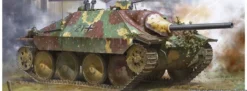 Takom 2171 Jagdpanzer 38t Hetzer Mittlere Ausführung | Panzer Bausatz 1:35