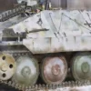 Takom 2172 Jagdpanzer 38t Hetzer Späte Ausführung | Panzer Bausatz 1:35