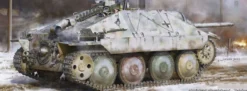 Takom 2172 Jagdpanzer 38t Hetzer Späte Ausführung | Panzer Bausatz 1:35