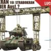 Takom 2108 Mobiler Portalkran Fries Kran + Panther Ausf. ? | Militär Bausatz 1:35