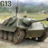 Takom 2177 Panzerjäger G13 | Panzer Bausatz 1:35