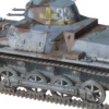 Takom 1010 Pz.Kpfw.I Ausf. B | Panzer Bausatz 1:16