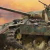 Takom 2175 Pzkpfw. V Panther Ausf. A Frühe/Mittlere Version | Panzer Bausatz 1:35