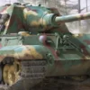 Takom 8003 Sd.Kfz.186 Jagdtiger Porsche | Panzer Bausatz 1:35