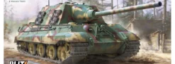 Takom 8003 Sd.Kfz.186 Jagdtiger Porsche | Panzer Bausatz 1:35