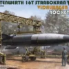 Takom 2123 Stratenwerth 16t Strabokran 44/45 Production V-2 Rocket Vidalwagen | Militär Bausatz 1:35